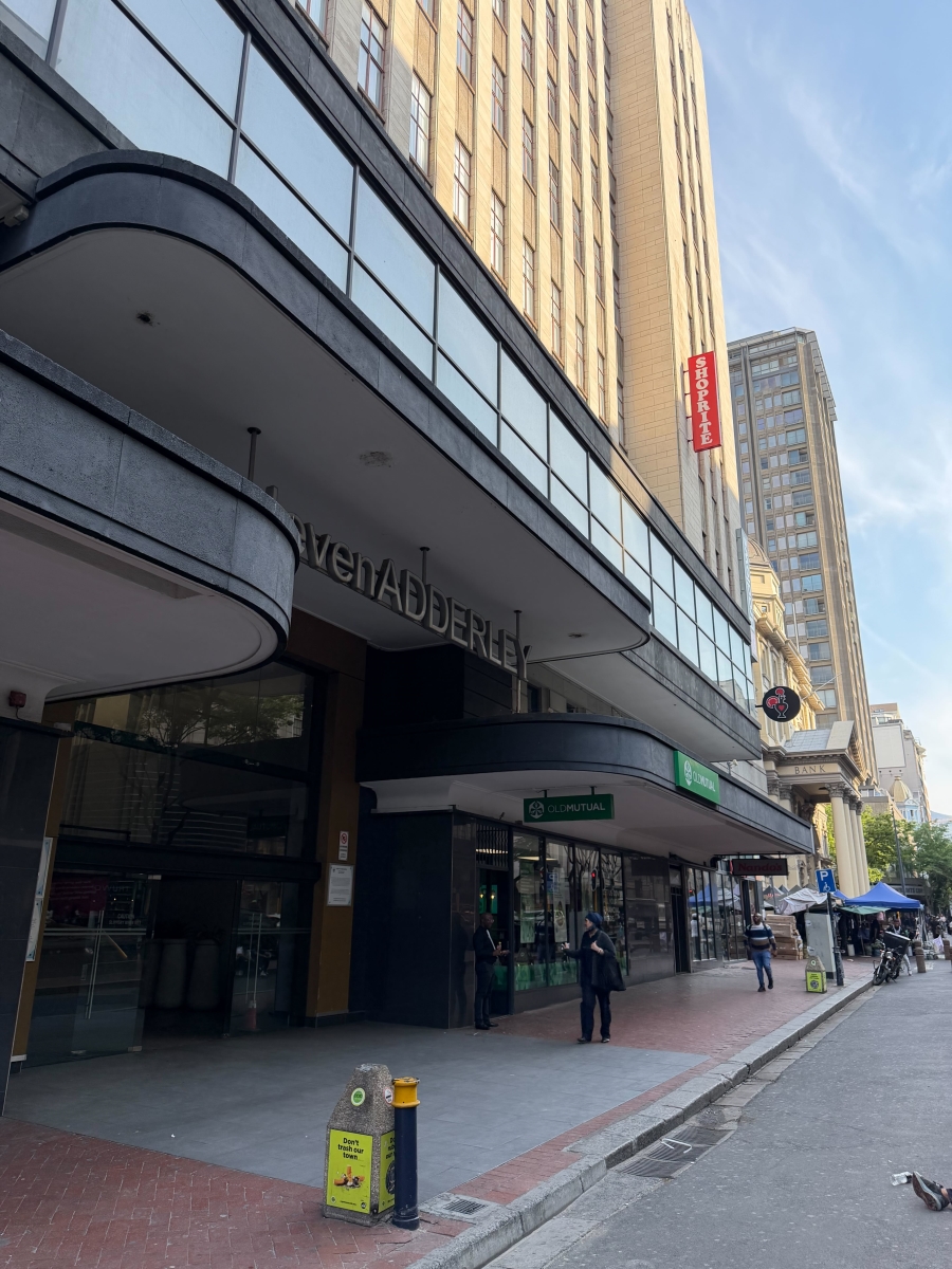 To Let Commercial Property for Rent in Cape Town City Centre Western Cape